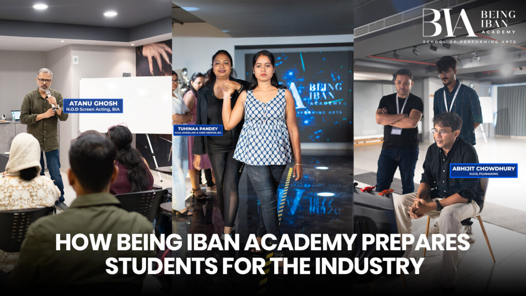 How Being Iban Academy Prepares Students for the Industry