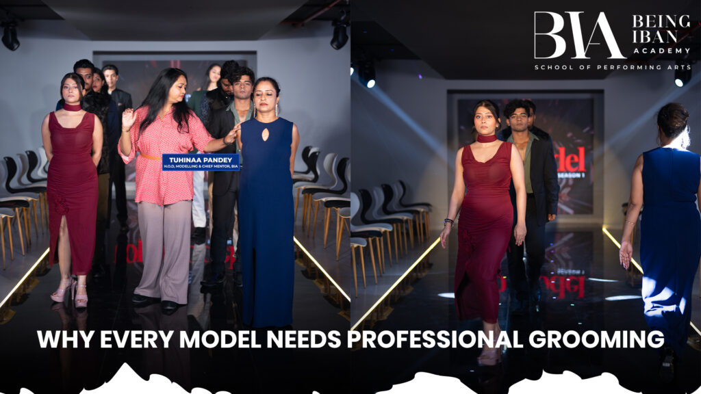 Why Every Model Needs Professional Grooming