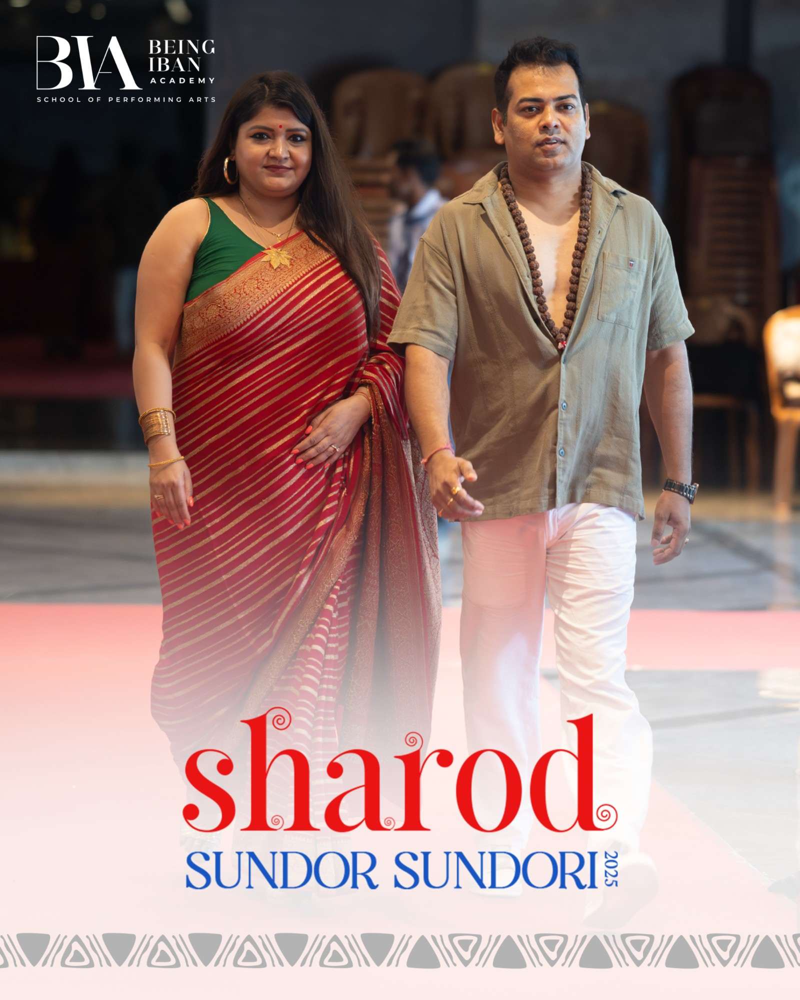 BEST MODELLING INSTITUTE IN KOLKATA EVENT SHAROD SUNDOR SUNDOR PHOTO