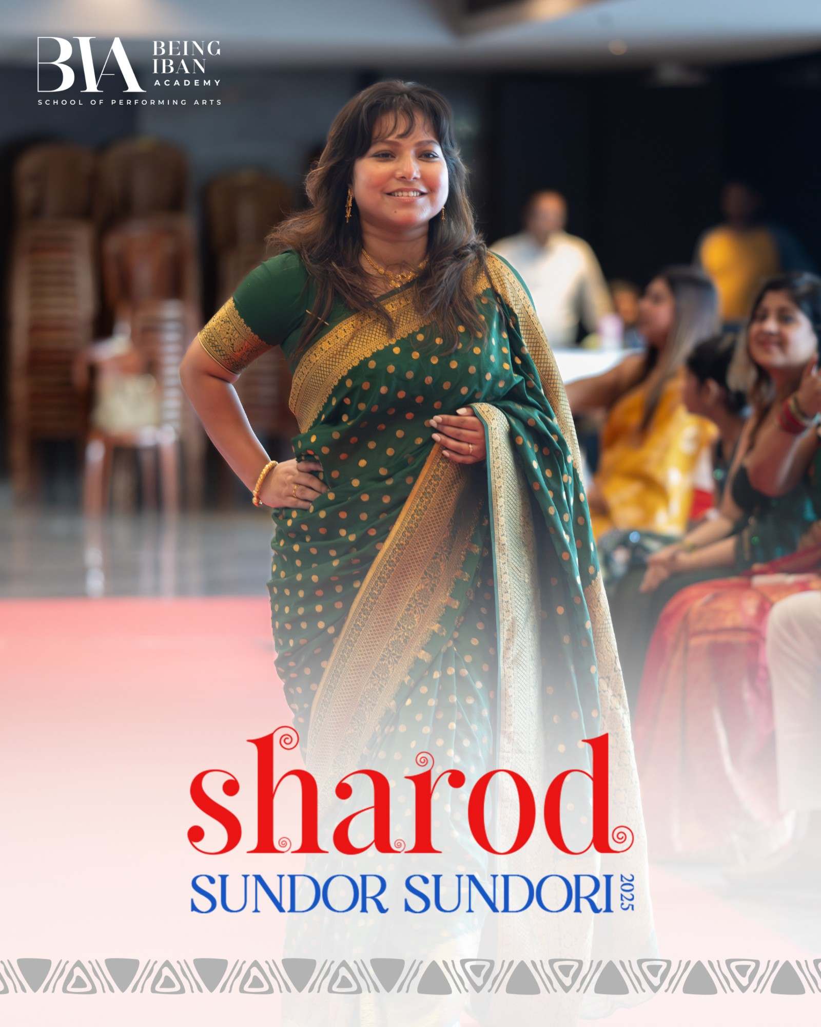 BEST MODELLING INSTITUTE IN KOLKATA EVENT SHAROD SUNDOR SUNDOR PHOTO