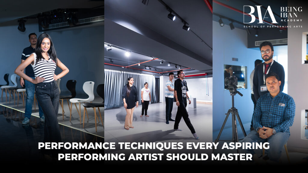 Performance Techniques Every Aspiring