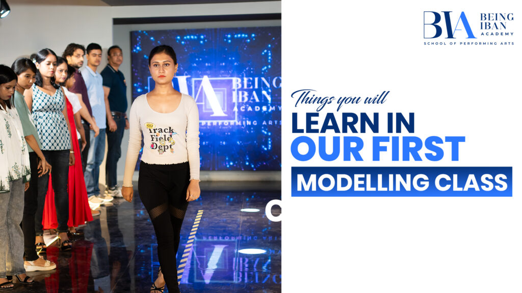 Things You Will Learn in our First Modelling Class