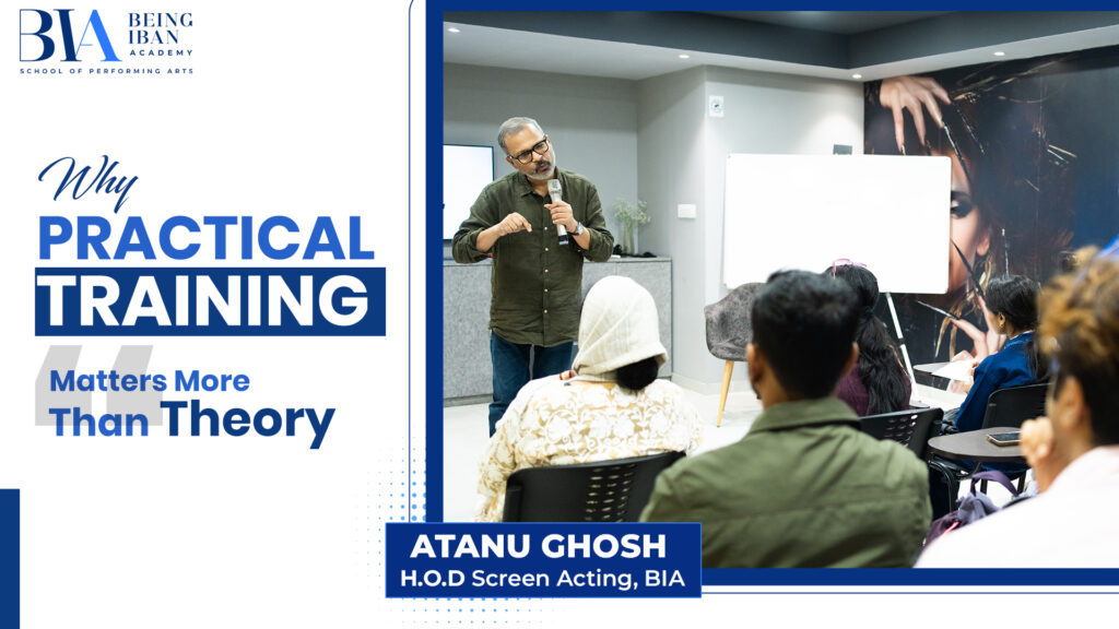 Why Practical Training Matters More Than Theory