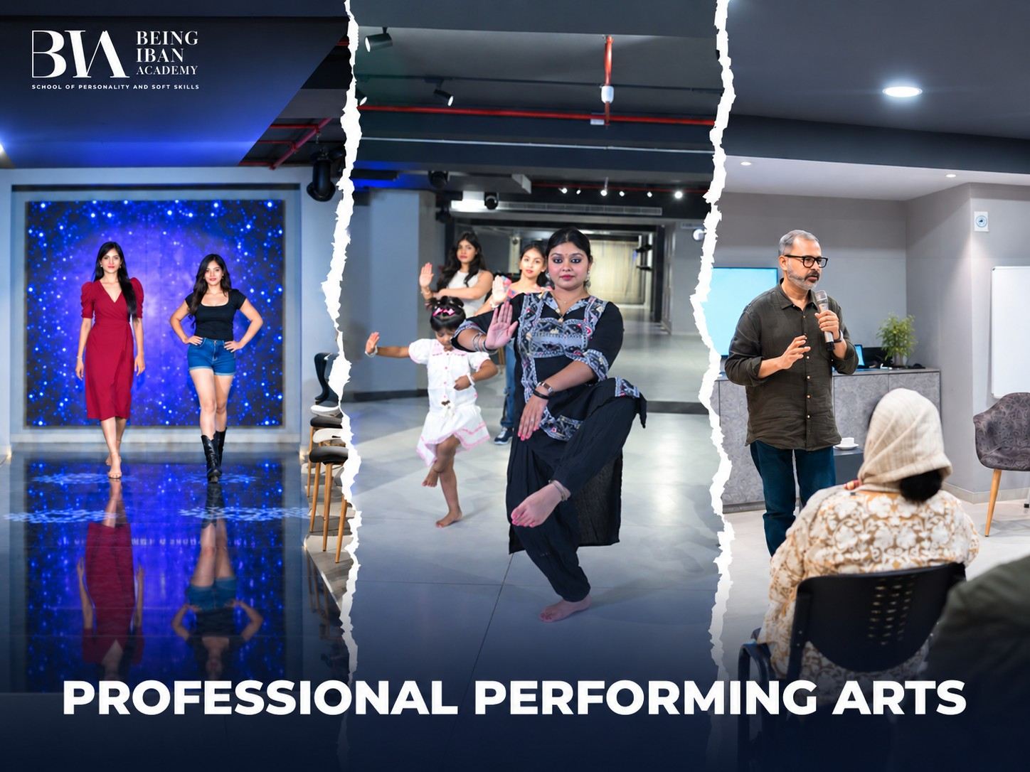 best performing arts institute in kolkata