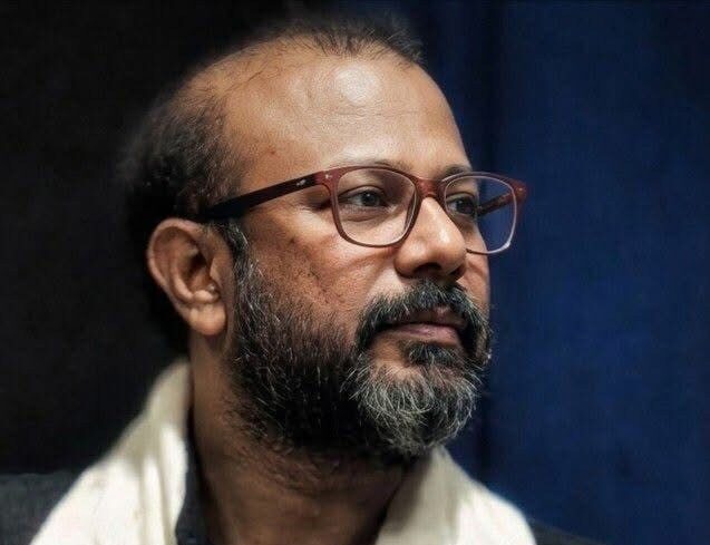 JOYDIP BANERJEE DOP FACULTY PHOTO