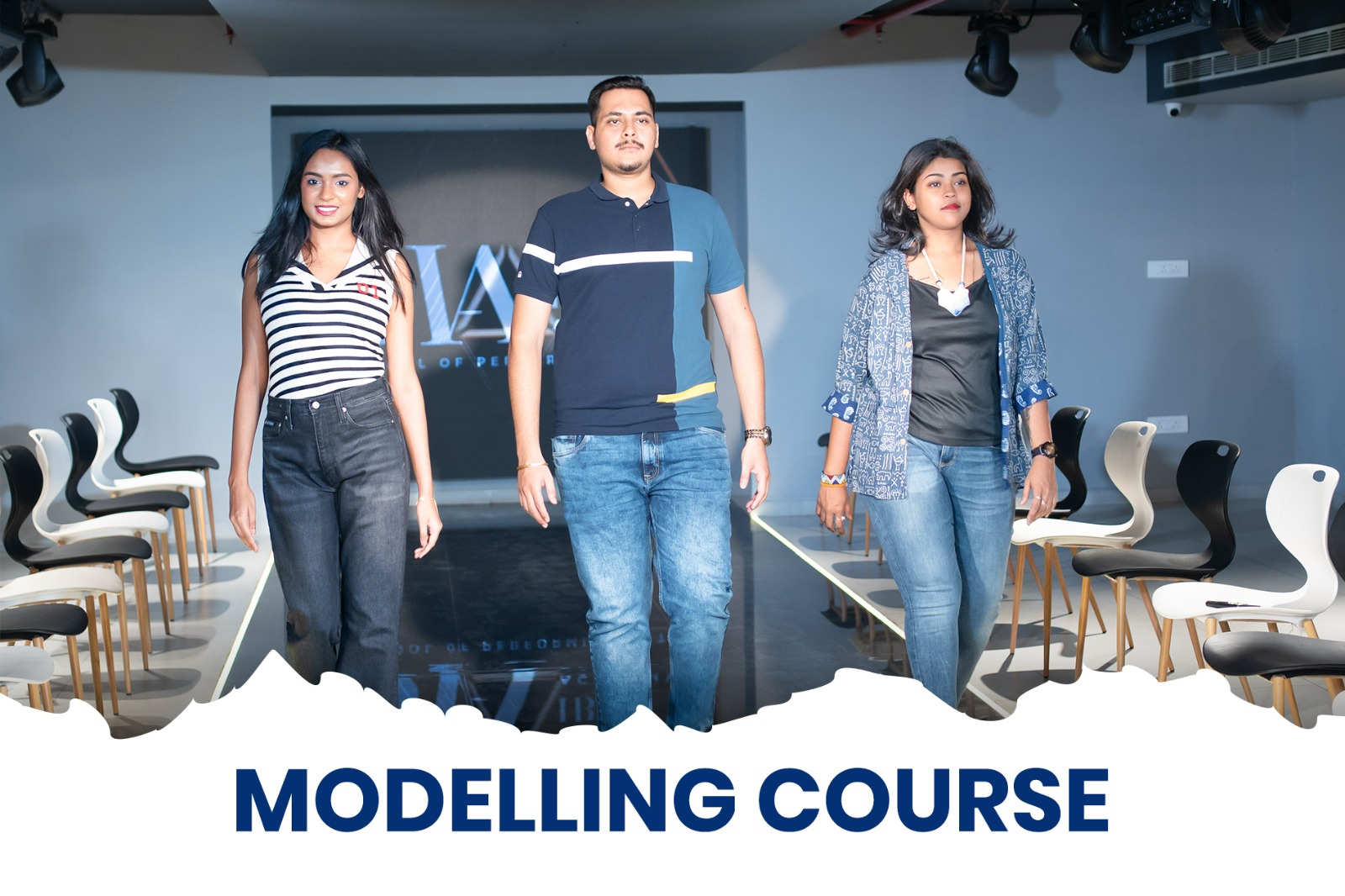 Best Modelling Course in kolkata