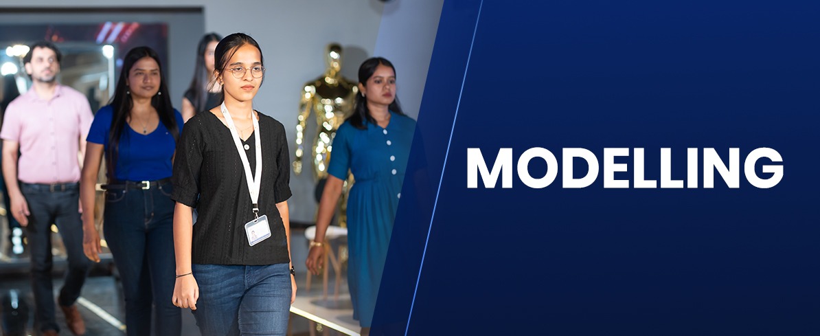 Best Modelling Course in kolkata