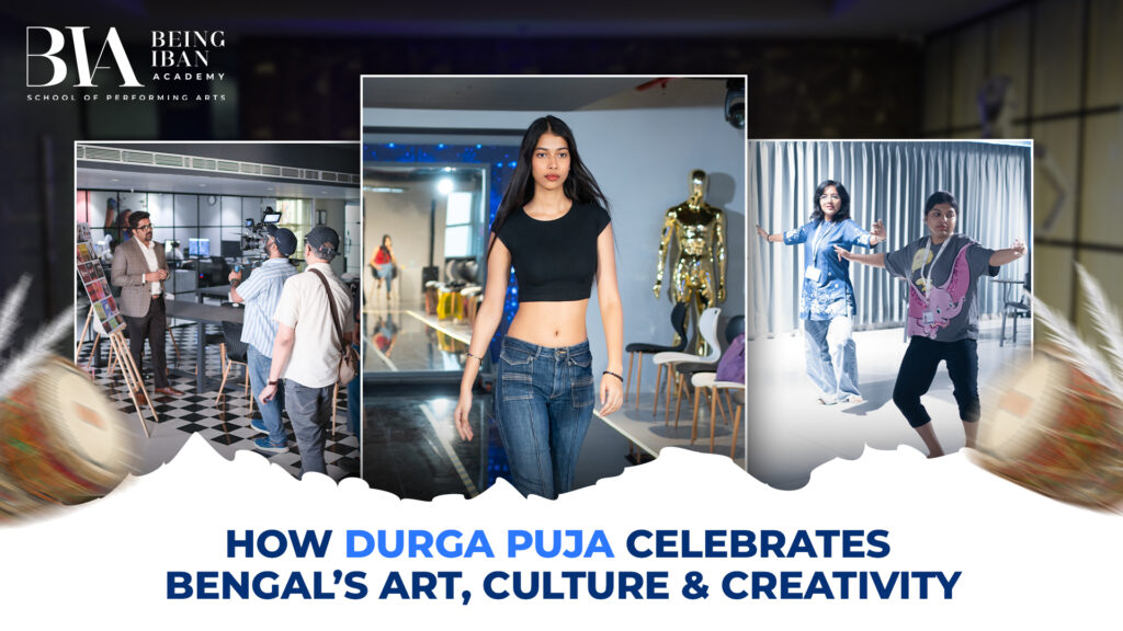 Durga Puja Art and Culture in Bengal