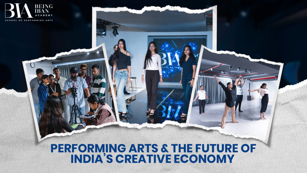 Performing Arts and the Future of India’s Creative Economy