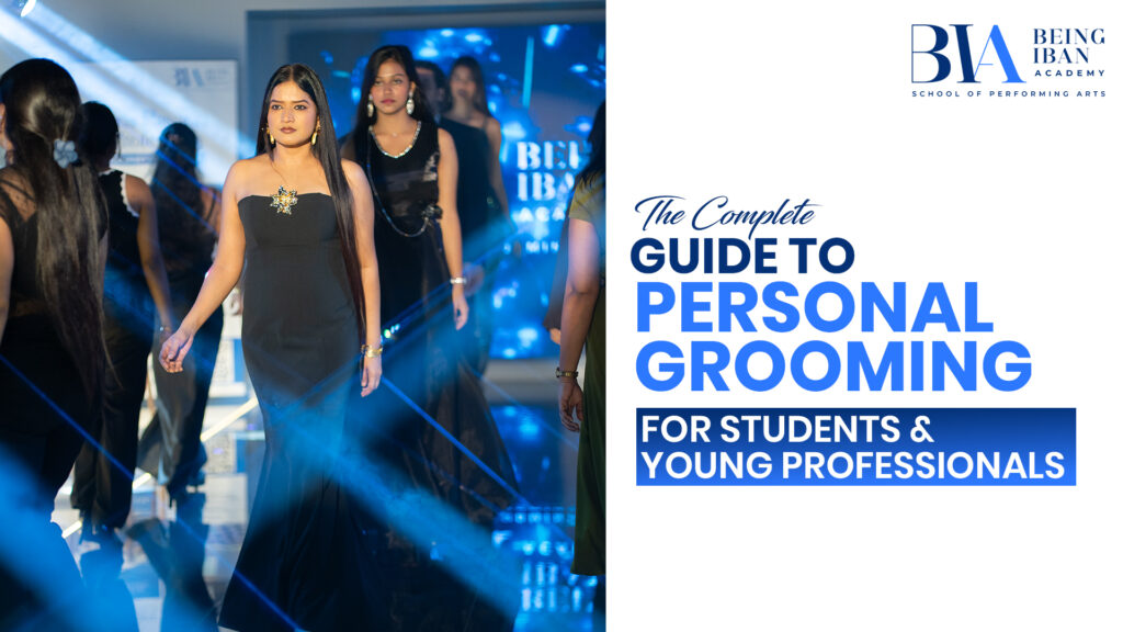 The Complete Guide to Personal Grooming for Students and Young Professionals