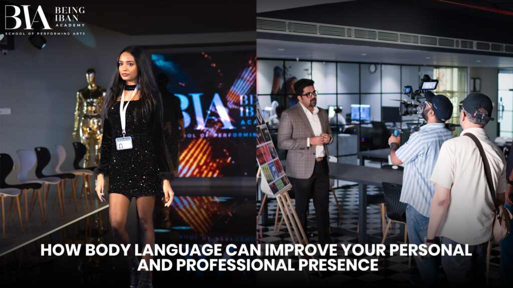 How Body Language Can Improve Your Personal