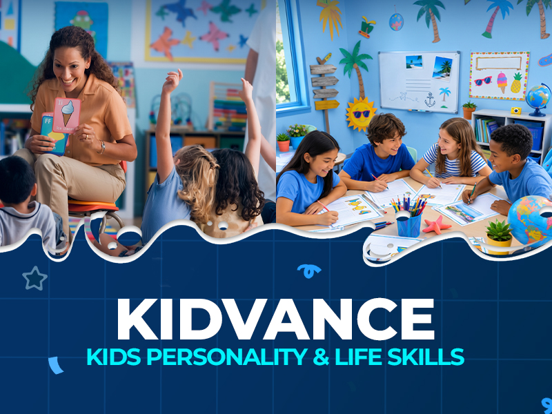 KIDVANCE course