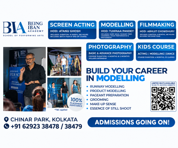 best film acting academy in kolkata