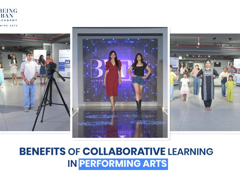 Benefits of Collaborative Learning in Performing Arts